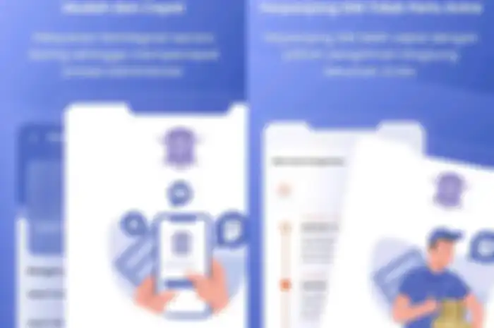 Gambar ilustrasi. Cara dan syarat perpanjang SIM online gampang banget, siapkan HP dan lakukan ini.