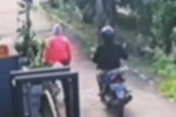 Begal Payudara di Depok