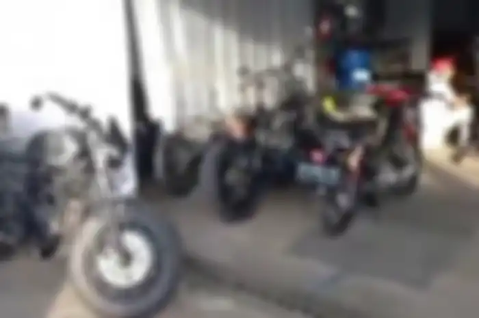 Esta Garage Bali tawarkan layanan cukup lengkap