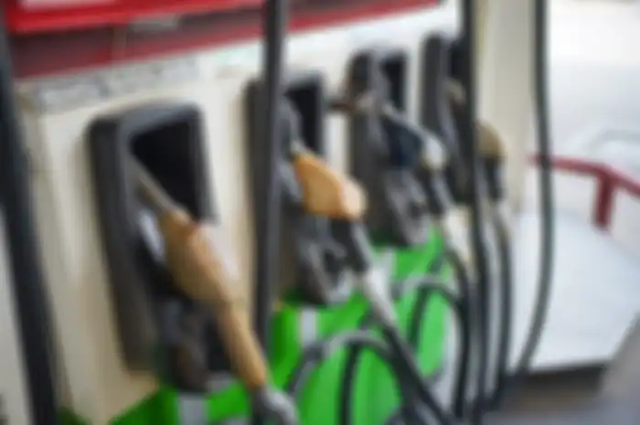 Dispenser pengisian BBM Bio Solar di SPBU Pertamina bagaimana kalau diisikan ke motor