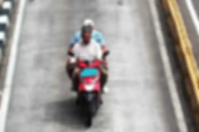 Pemotor harus tahu kena tilang elektronik hanya perlu membayar denda tanpa harus ikut sidang.