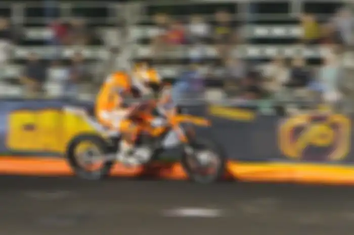 Hasil kualifikasi Trial Game Asphalt 2022 di sirkuit Mijen, Tommy Salim kuasai kelas FFA 250                         