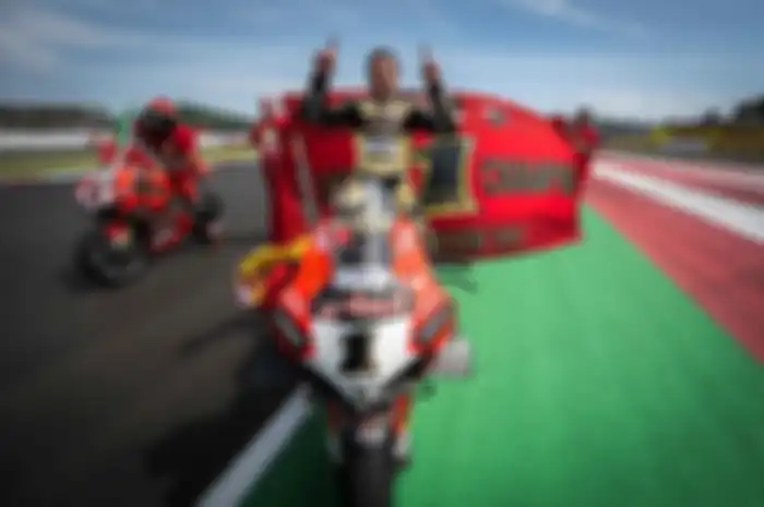 Juara dunia WSBK 2022, Alvaro Bautista punya peluang untuk kembali ke MotoGP. Dengan beberapa skenario. 