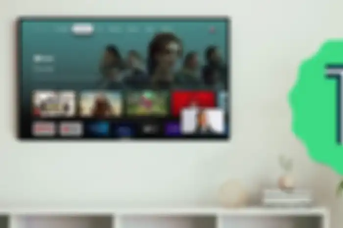 Ilustrasi Android TV 13 