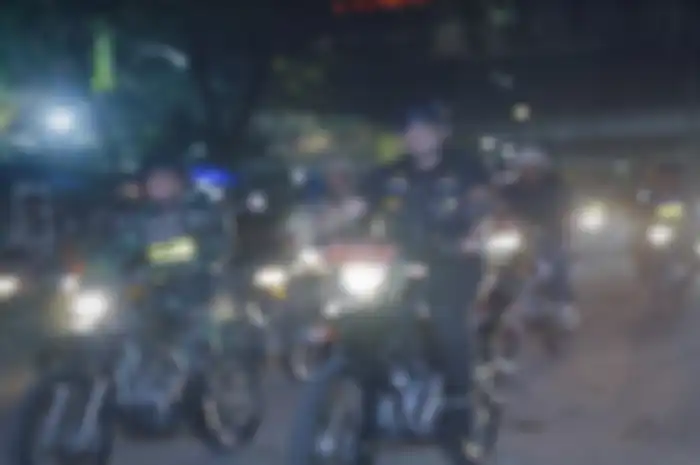 Momen Bobby Nasution memimpin langsung patroli Satgas Medan Kondusif jelang Nataru.