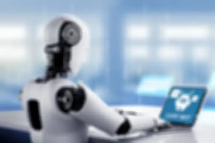 Ilustrasi GPT Chatbot OpenAI