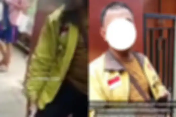 Driver ojol diduga lecehkan penumpangnya sendiri di Cakung.