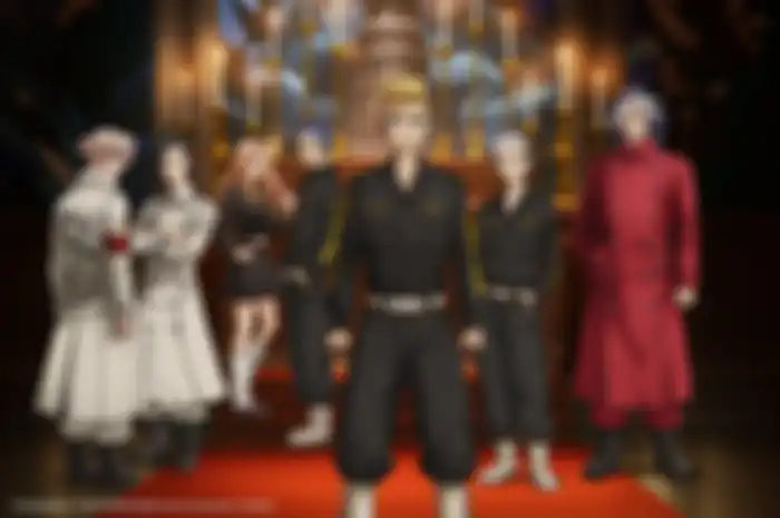 Tokyo Revengers: Christmas Showdown Arc akan tayang di Disney+ Hotstar.