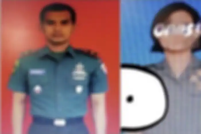 Mental pengawal Presiden Jokowi rusak, 5 jenderal TNI sampai turun tangan. Foto oknum perwira Paspampres disebarkan.