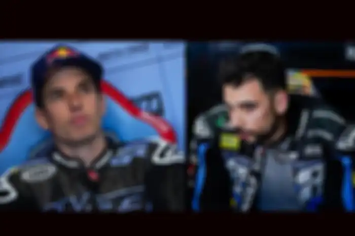 Alex Marquez (kiri) dan Miguel Oliveira (kanan) adalah 2 dari 7 pembalap MotoGP 2023 yang ganti amunisi punya potensi tampil bagus musim depan