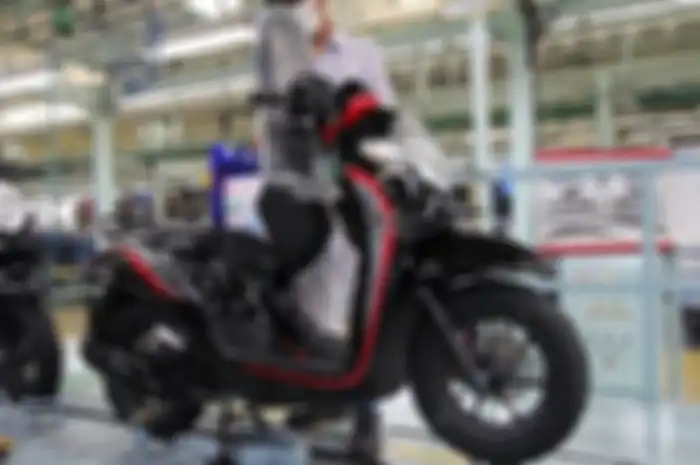 Ilustrasi lowongan kerja di Astra Honda Motor (AHM) bulan Desember 2022.