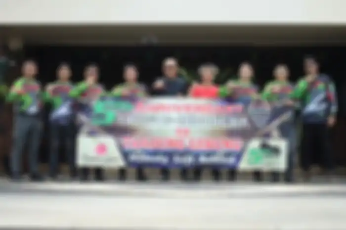 Patut dicontoh, Komunitas Z900 Baikaa Indonesia rayakan anniversary hingga kumpulkan sumbangan.