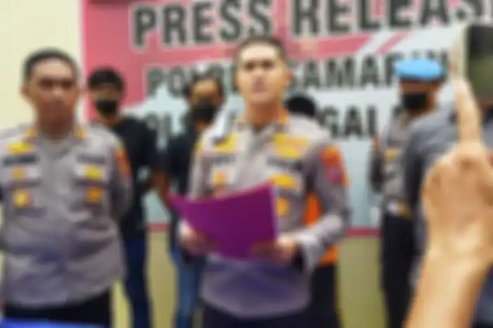 Demi antar kekasih ke Balikpapan, seorang pria curi Kawasaki ZX-25R.