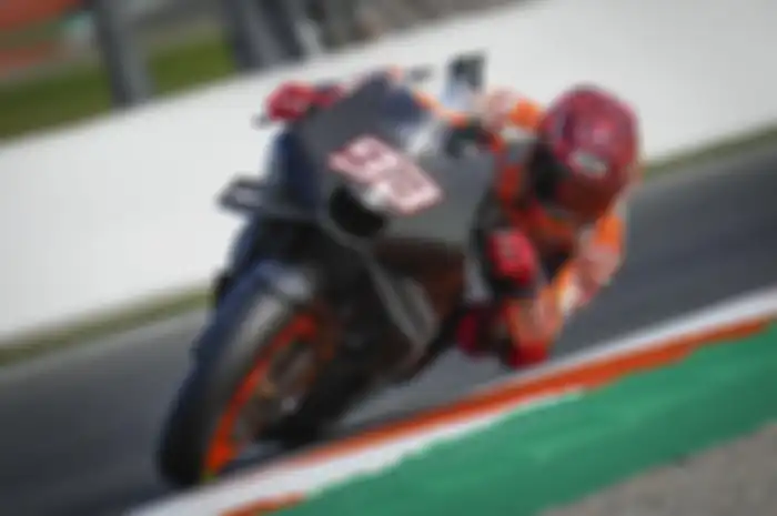 Marc Marquez bongkar kekurangan motor MotoGP Honda dibanding Ducati