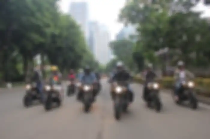 Royal Enfield Hunter 350 memang dinilai cocok untuk karakter jalan yang macet di negara Asia Tenggara seperti di Indonesia.