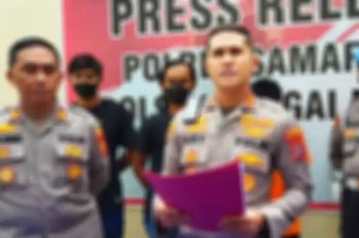 Kepolisian menangkap seorang pria yang maling motor Kawasaki Ninja ZX250R demi sang cewek.