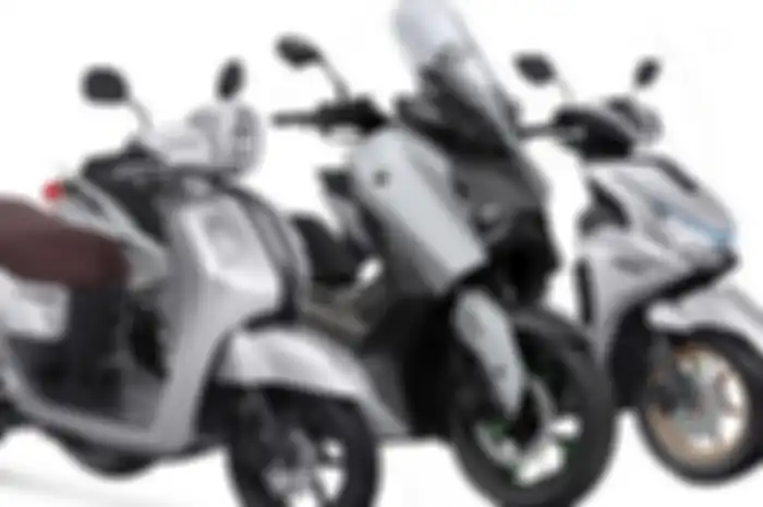 Inilah tiga motor baru Yamaha di 2022