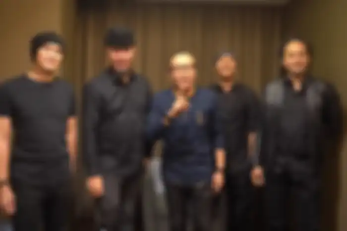 Setelah rebutan sama Andra, Ari Lasso akhirnya rela lagu 'Tangis Terakhir' jadi lagu featuring bareng Dewa 19