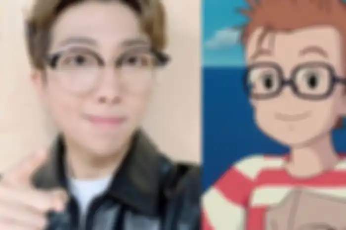 RM BTS dan Tombo