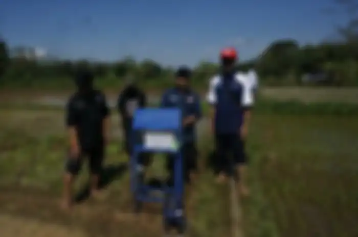 Smart Farm UNY. 