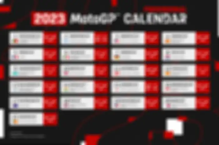 Terungkap 4 hal baru di MotoGP 2023 yang bikin penasaran fanatikan MotoGP