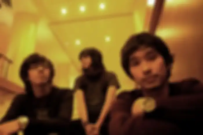 Iga Massardi bersama The Trees and The Wild (2010)