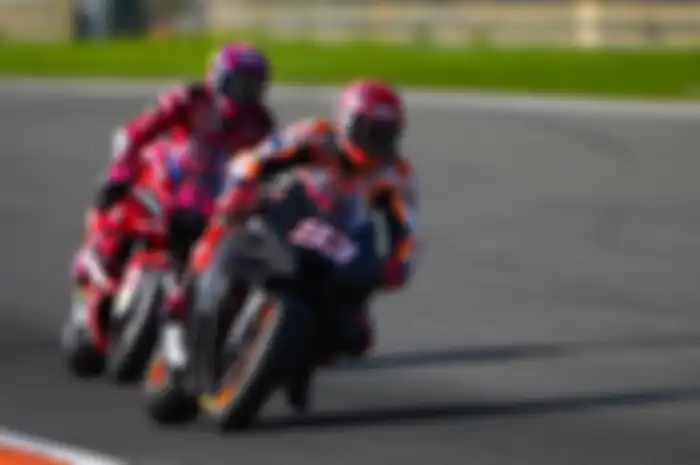 Marc Marquez minta motor Honda tapi rasa Ducati untuk MotoGP 2023.