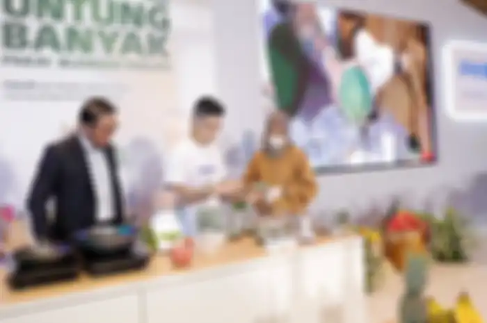 Dukung UMKM, Philips Domestic Appliances mendorong untuk berinovasi dalam usaha makanan dan minuman