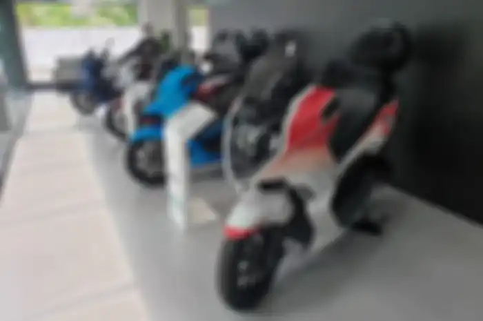 Ilustrasi motor listrik. Simak 17 motor listrik baru yang rilis di Indonesia tahun 2022.
