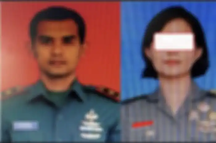 Foto sosok Mayor Bagas Firmasiaga perwira Paspampres sempat bikin geram. Ulahnya ke Letda Kowad disebut mirip kasus istri Ferdy Sambo.