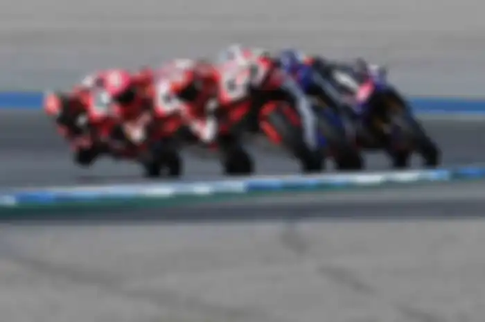 Foto ilustrasi Andi Gilang (27). Cek jadwal ARRC 2023 terbaru, ada Sirkuit Mandalika?