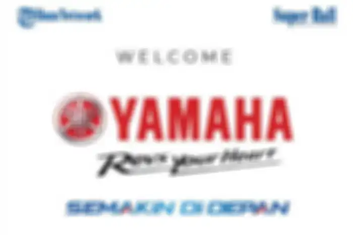 Event marathon nasional Superball Run 2022 digelar. Yamaha Motor resmi jadi Official Motorcycle.