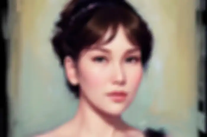 Ayu Ting Ting nggak mau kalah ikut tren dengan pamer foto avatar AI di Instagram. Hasilnya dibilang mirip artis Korea IU.
