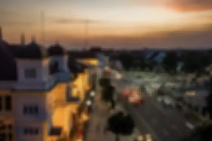 Berikut 7 tempat wisata gratis yang menyajikan banyak spot foto aesthetic wajib dikunjungi saat liburan di Jogja.