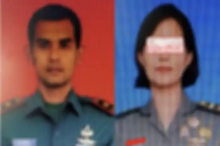 Inilah sosok Letda Kowad Grace Ersi Rooman yang mengaku digagahi Mayor Bagas perwira Paspampres. Foto wajahnya disebarkan.