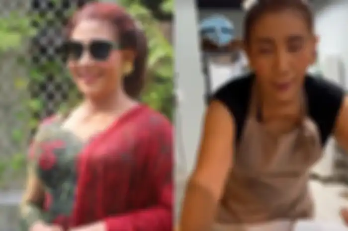 Desain dapur minimalis di rumah Bu Susi Pudjiastuti 