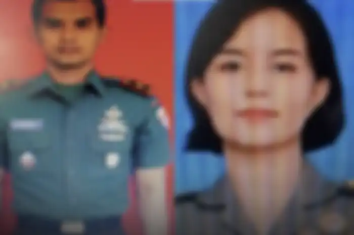Letda Kowad Grace Ersi Rooman yang belum menikah ternyata tidur bareng Mayor Bagas perwira Paspampres. Foto wajah cantiknya diunggah