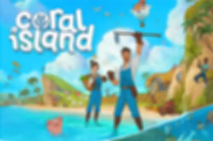 Game Coral Island buatan Stairway Games