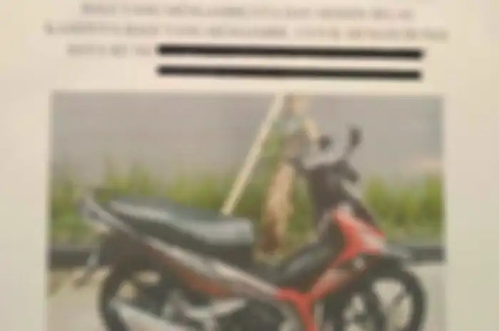 Ilustrasi beberapa warga di Majalengka mengalami kehilangan motor.