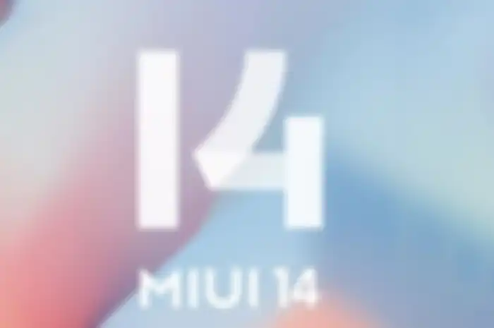 Logo MIUI 14