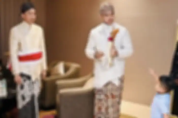 Presiden Jokowi sampai dibuat terbengong-bengong, anak Bobby Nasution berani berulah begini ke Kaesang Pangarep. 