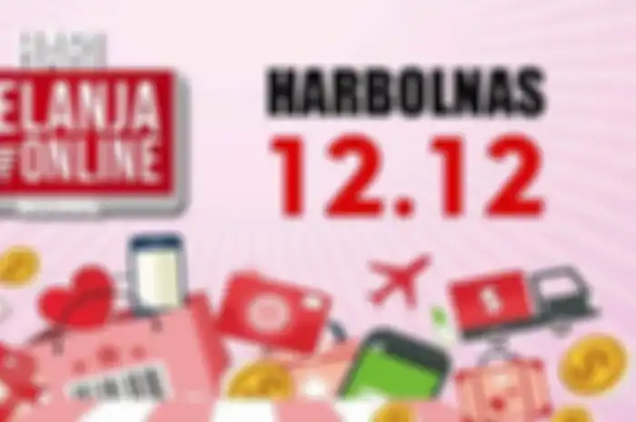 Harbolnas 12.12