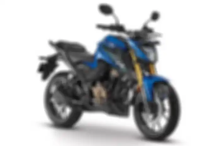 Muncul Honda Tiger Reborn didukung mesin 300 cc