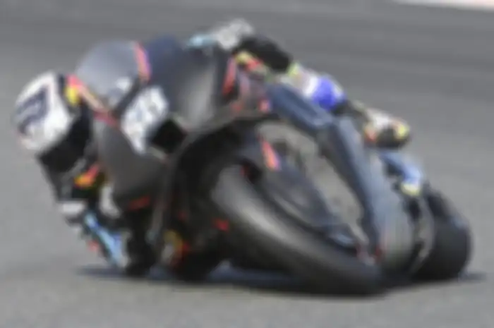 Performa pembalap RNF Miguel Oliveira bersama motor MotoGP Aprilia RS-GP menjanjikan, manajer tim RNF Racing Wilco Zeelenberg ungkap komunikasi efektif dengan Aprilia ketimbang bareng Yamaha