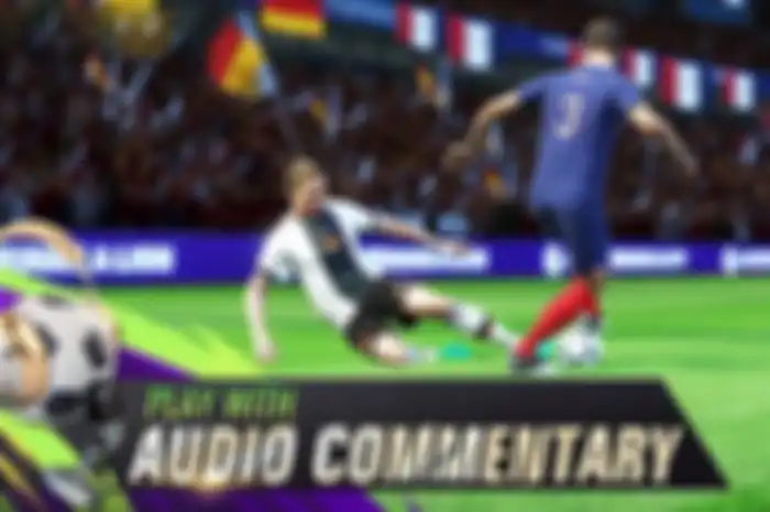 Gameplay Total Football