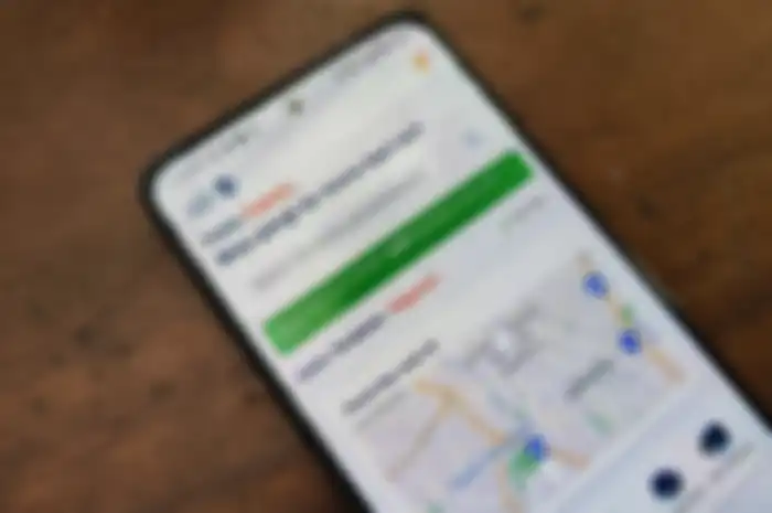 Ilustrasi cara beli tiket Transjakarta pakai GoPay di aplikasi Tije. 