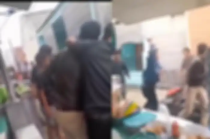 Maling motor di Bekasi ngamuk serang warga pakai senjata tajam