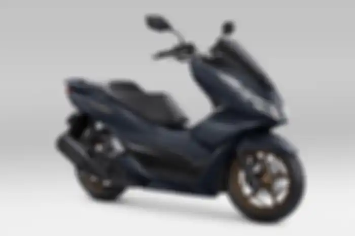 Motor baru Honda PCX 160