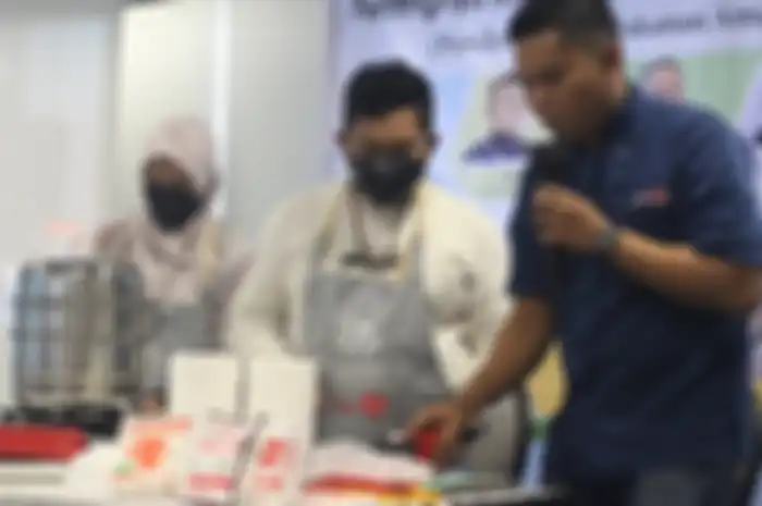 UMKM Diajak Nggak Khawatir Pakai Micin Sesuai Takaran & Aturan
