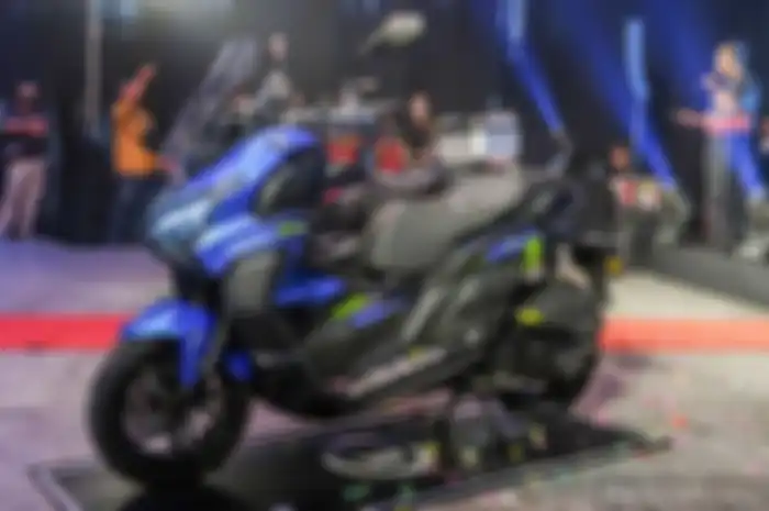 Harganya mulai Rp 66 jutaan, motor matic baru WMoto XDV250 2023 diluncurkan.